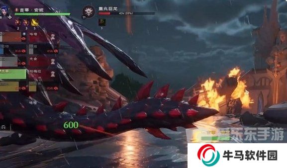 《塔瑞斯世界》流程图文攻略 《塔瑞斯世界》主线Boss流程一