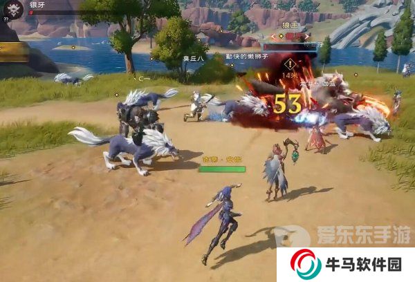 《塔瑞斯世界》流程图文攻略 《塔瑞斯世界》主线Boss流程三风云又起