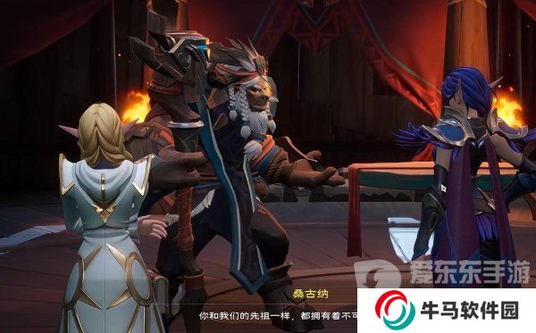 《塔瑞斯世界》流程图文攻略 《塔瑞斯世界》主线Boss流程三风云又起