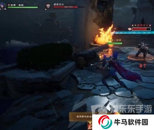 《塔瑞斯世界》流程图文攻略 《塔瑞斯世界》主线Boss流程一