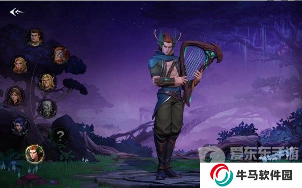 《塔瑞斯世界》吟游诗人职业技能选择 《塔瑞斯世界》吟游诗人加点推荐