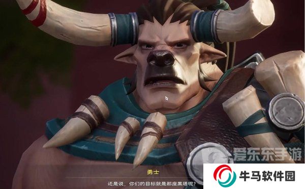 《塔瑞斯世界》流程图文攻略 《塔瑞斯世界》主线Boss流程二初识伙伴