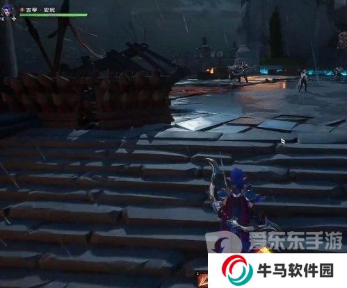 《塔瑞斯世界》流程图文攻略 《塔瑞斯世界》主线Boss流程一