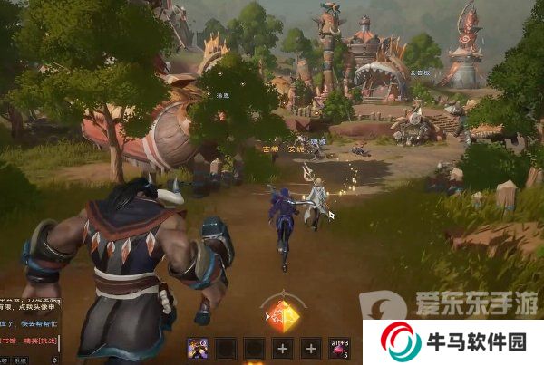 《塔瑞斯世界》流程图文攻略 《塔瑞斯世界》主线Boss流程三风云又起