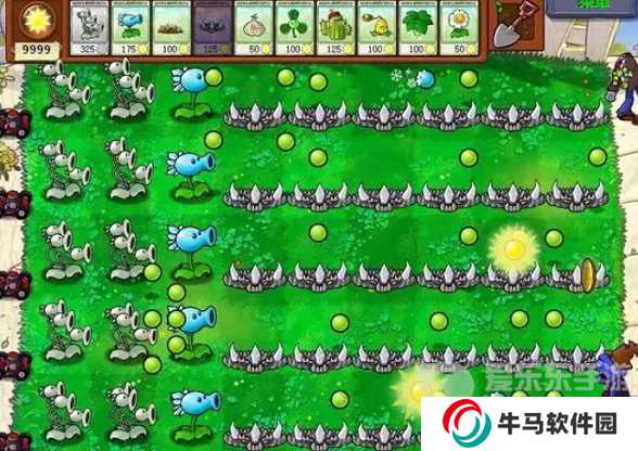 植物大战僵尸生存模式怎么搭配 植物大战僵尸生存模式最佳阵容搭配攻略