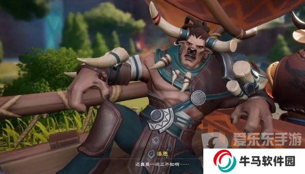 《塔瑞斯世界》流程图文攻略 《塔瑞斯世界》主线Boss流程二初识伙伴
