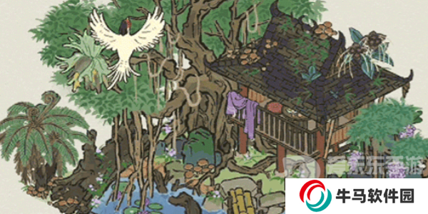 江南百景图郁郁南风亭建筑怎么样 郁郁南风亭建筑介绍