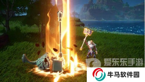 塔瑞斯世界圣骑士技能是什么 塔瑞斯世界圣骑士技能加点介绍