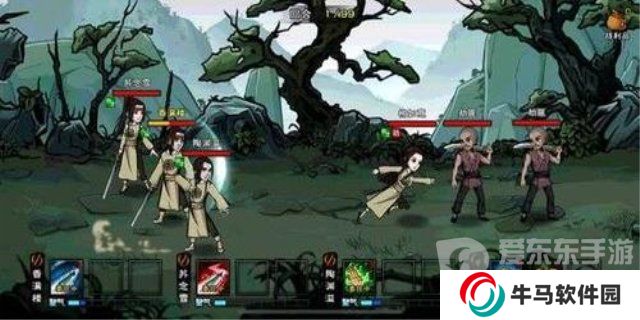 烟雨江湖窄刃刀和重斩刀哪个好 烟雨江湖窄刃刀和重斩刀有什么区别