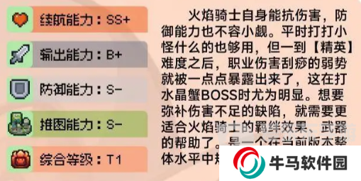元气骑士前传火焰骑士加点配装攻略 元气骑士前传火焰骑士加点配装指南