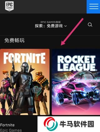 epic移动端